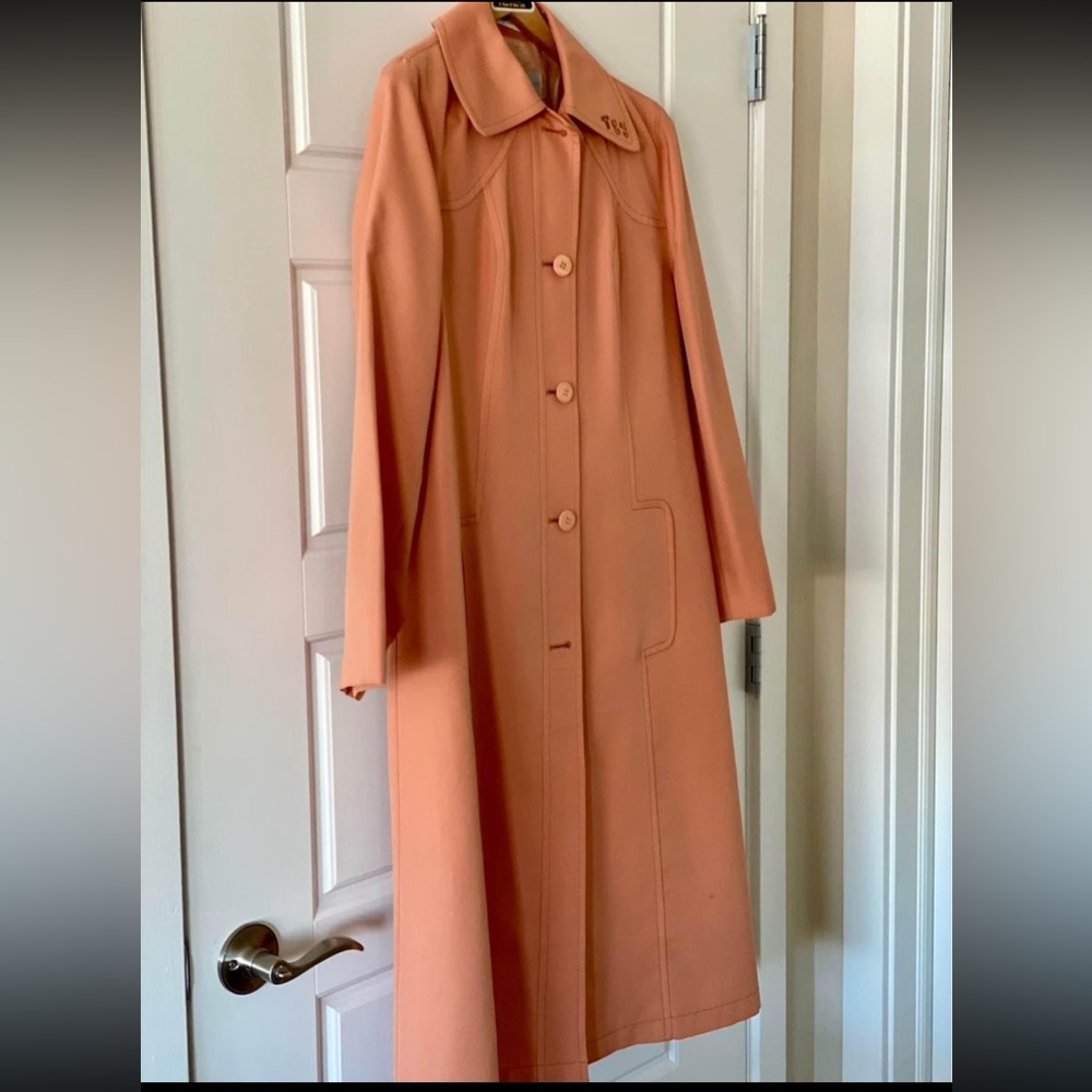 Vintage Trench Coat
